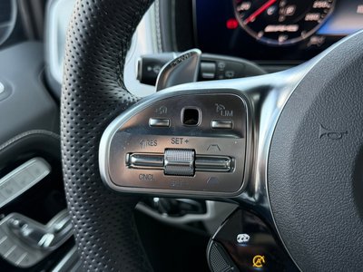 MERCEDES-BENZ G-CLASS AMG - 9