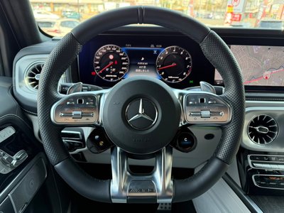 MERCEDES-BENZ G-CLASS AMG - 8