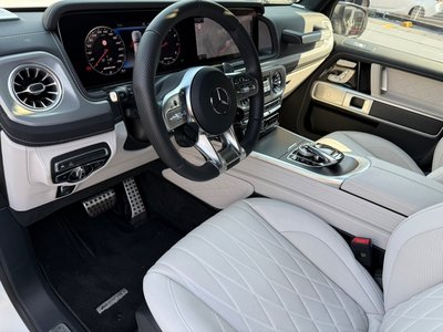 MERCEDES-BENZ G-CLASS AMG - 7