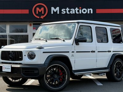 MERCEDES-BENZ G-CLASS AMG - 1