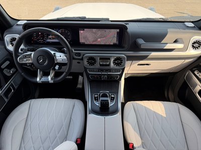 MERCEDES-BENZ G-CLASS AMG - 6