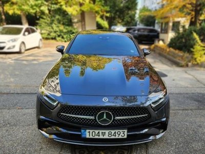 MERCEDES-BENZ CLS