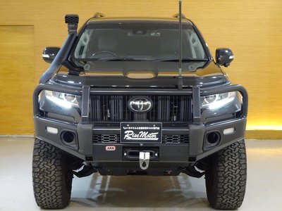 2018 Toyota LAND CRUISER PRADO 缩略图 21