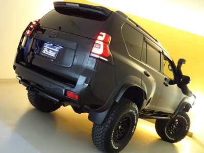 2018 Toyota LAND CRUISER PRADO 缩略图 15
