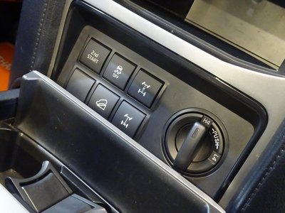 2018 Toyota LAND CRUISER PRADO 缩略图 70