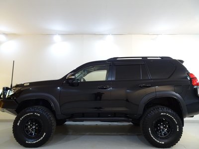 2018 Toyota LAND CRUISER PRADO 缩略图 18