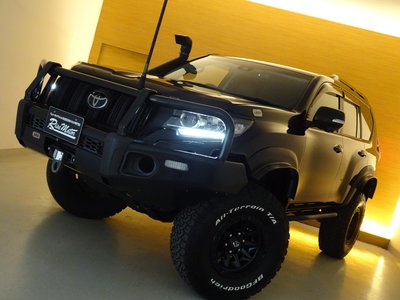 2018 Toyota LAND CRUISER PRADO 缩略图 14
