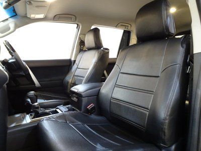 2018 Toyota LAND CRUISER PRADO 缩略图 55