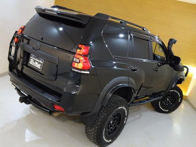 2018 Toyota LAND CRUISER PRADO 缩略图 39