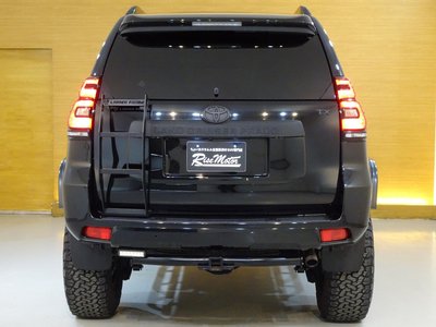 2018 Toyota LAND CRUISER PRADO 照片 6