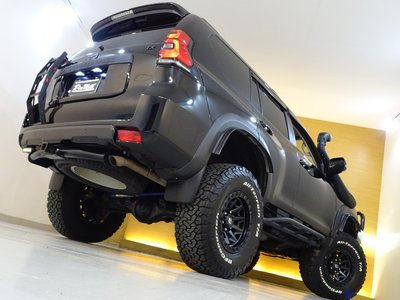 2018 Toyota LAND CRUISER PRADO 缩略图 40