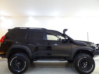 2018 Toyota LAND CRUISER PRADO 缩略图 19
