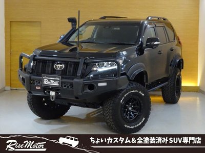2018 Toyota LAND CRUISER PRADO 照片 1
