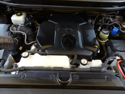 2018 Toyota LAND CRUISER PRADO 缩略图 79