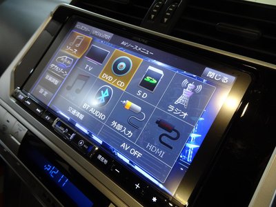 2018 Toyota LAND CRUISER PRADO 缩略图 68