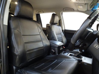 2018 Toyota LAND CRUISER PRADO 缩略图 52