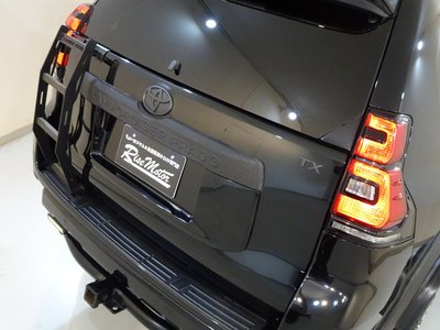 2018 Toyota LAND CRUISER PRADO 缩略图 41