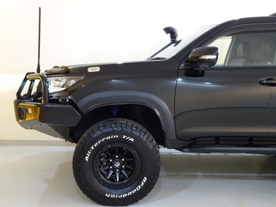 2018 Toyota LAND CRUISER PRADO 缩略图 35