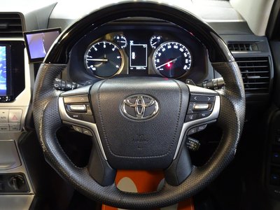2018 Toyota LAND CRUISER PRADO 缩略图 64