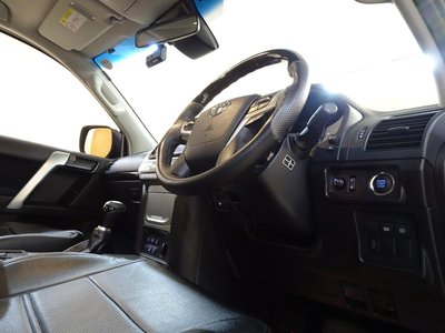 2018 Toyota LAND CRUISER PRADO 缩略图 51