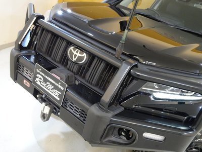 2018 Toyota LAND CRUISER PRADO 缩略图 24
