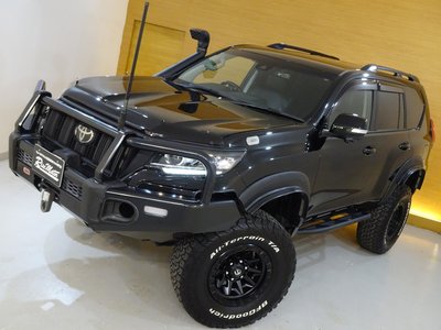 2018 Toyota LAND CRUISER PRADO 缩略图 22