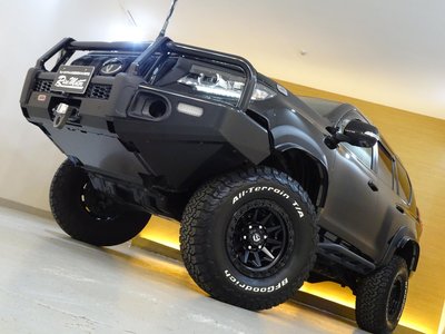 2018 Toyota LAND CRUISER PRADO 缩略图 23