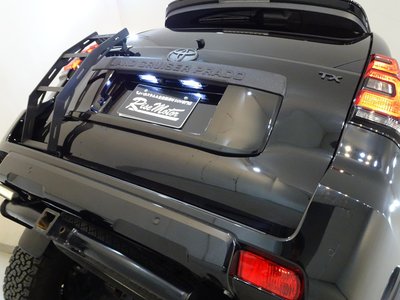 2018 Toyota LAND CRUISER PRADO 缩略图 42