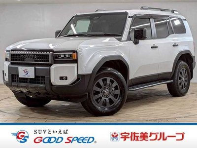 TOYOTA LAND CRUISER 250 - 1