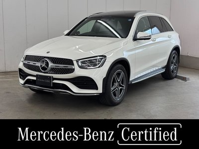 MERCEDES-BENZ GLC - 1