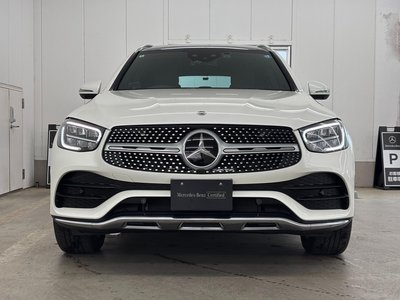 MERCEDES-BENZ GLC - 5