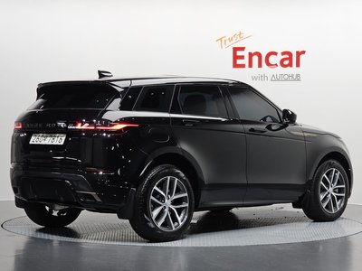صورة 4 لـ 2025 LAND Rover RANGE ROVER EVOQUE