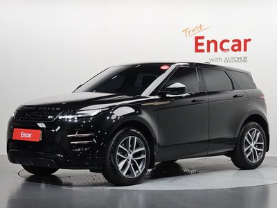 صورة 1 لـ 2025 LAND Rover RANGE ROVER EVOQUE