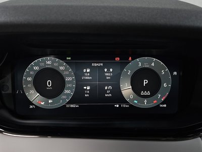 2025 LAND Rover RANGE ROVER EVOQUE thumbnail 11