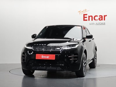 صورة 2 لـ 2025 LAND Rover RANGE ROVER EVOQUE