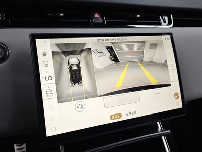2025 LAND Rover RANGE ROVER EVOQUE thumbnail 22