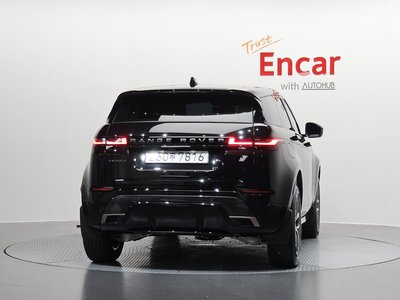 صورة 3 لـ 2025 LAND Rover RANGE ROVER EVOQUE