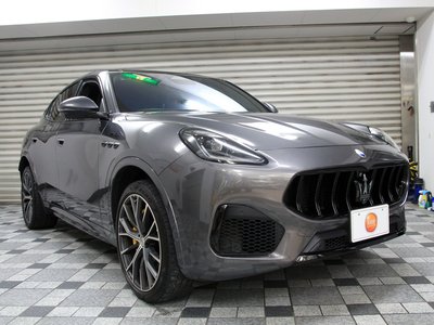 MASERATI GRECALE - 3