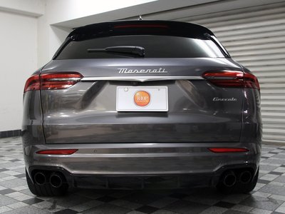 MASERATI GRECALE - 5
