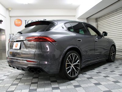 MASERATI GRECALE - 4