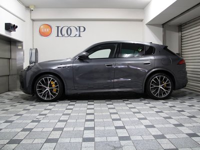 MASERATI GRECALE - 7