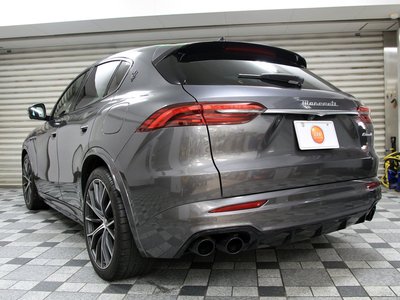 MASERATI GRECALE - 6