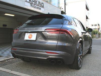 MASERATI GRECALE - 10