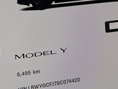 2025 Tesla MODEL Y — миниатюра 11