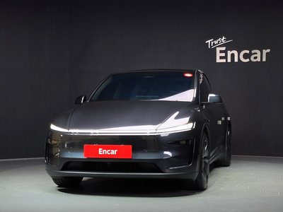 2025 Tesla MODEL Y photo 2