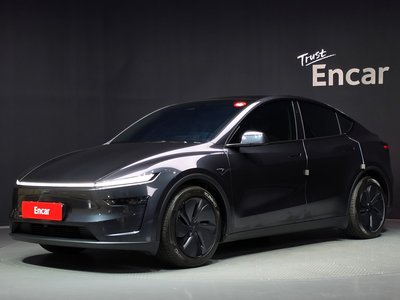 2025 Tesla MODEL Y photo 1