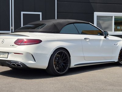 MERCEDES-BENZ C-CLASS - 4