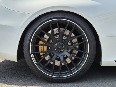 MERCEDES-BENZ C-CLASS - 6