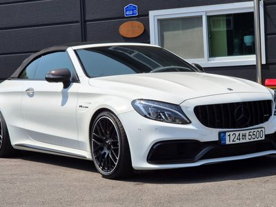 MERCEDES-BENZ C-CLASS - 9