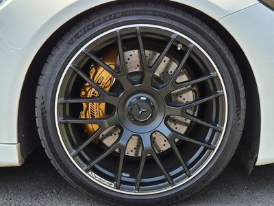 MERCEDES-BENZ C-CLASS - 7